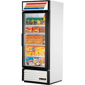 Freezer Merchandiser 1 Section - 30"W X 29-7/8"D X 78-5/8"H