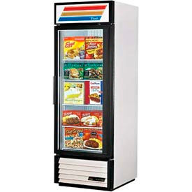 True® Freezer Merchandiser 1 Section - 27"W X 29-7/8"D X 78-5/8"H
