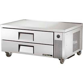 Refrigerated Chef Base - 51-7/8"W x 32-1/8"D x 20-3/8"H