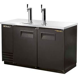 TDD-2 Draft Beer Cooler - 58-7/8"W X 27-1/8"D X 37"H