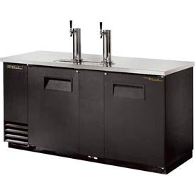 Draft Beer Cooler - 69-1/8"W X 27-1/8"D X 37"H