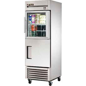 Reach In Refrigerator 23 Cu. Ft. White
