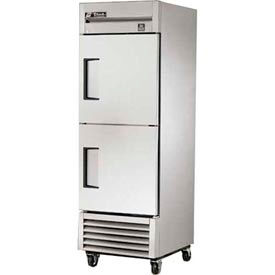 TS-23-2-HC Reach In Refrigerator 23 Cu. Ft. Stainless Steel