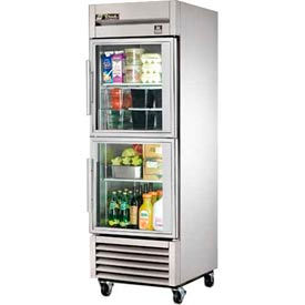 TS-23G-2 Reach In Refrigerator 23 Cu. Ft. Stainless Steel