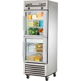 Refrigerator/Freezer Reach-In 1 Section - 27"W X 29-3/4"D X 78-3/8"H