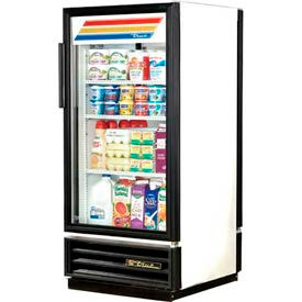 Refrigerated Pass-Thru Merchandiser - 24-7/8"W X 25-3/4"D X 53-1/2"H