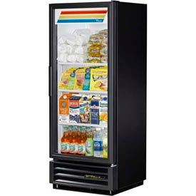 GDM-12 Refrigerated Merchandiser 1 Section - 24-7/8"W X 23-1/8"D X 62-3/8"H