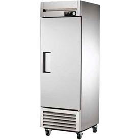 Heated Cabinet Reach-In 1 Section - 27"W x 29-1/2"D x 78-3/8"H