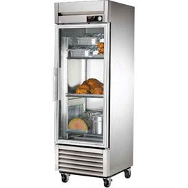 Heated Cabinet Reach-In 1 Section - 27"W x 29-1/2"D x 78-3/8"H