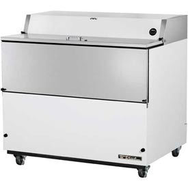 Mobile Milk Cooler 12 Crates - 49"W X 33-3/8"D X 41-1/2"H
