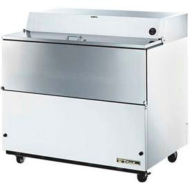 Mobile Milk Cooler 12 Crates - 49"W X 33-3/8"D X 41-1/2"H
