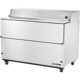 Mobile Milk Cooler 16 Crates - 58"W X 33-3/8"D X 41-1/2"H