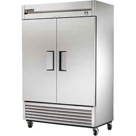 TS-49-HC Reach In Refrigerator 49 Cu. Ft. Stainless Steel