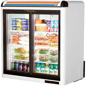 True® GDM-9 Countertop Refrigerated Merchandiser, 36-1/8"W X 22-3/8"D