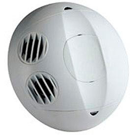 Ceiling Mount Occupancy Sensor, Ultrasonic, White
