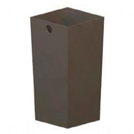 Rigid Plastic Liner Square 20 Gallon Receptacles