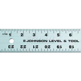 72" Heavy Duty Aluminum Straight Edge
