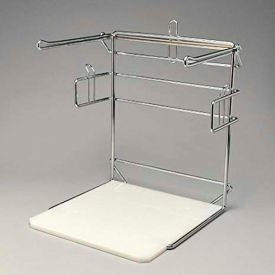 Counter Rack For Tabbed T-Shirt Bags