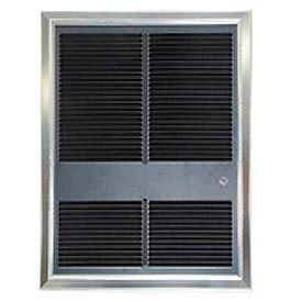 Commercial Fan Forced Wall Heater W/ Tamperproof Thermostat, 208V, 4800 Watt