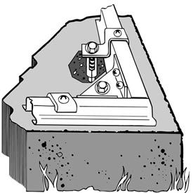 Concrete Anchor Kit