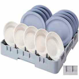 Camrack 5 x 9 Peg Rack 5 Spacing & 9 Spacing Configuration 2-5/8" Ht., Gray