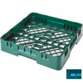 Base Rack Full Size 4" Inside Stack Height Teal - NSF