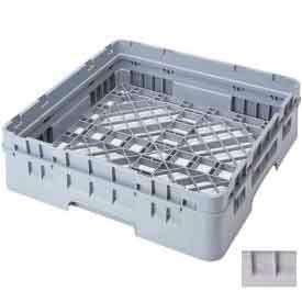 Camrack Base Rack 4-1/4" Inside Stack Height Soft Gray NSF