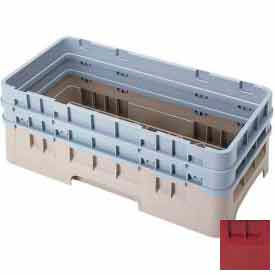 Camrack Base Rack 5-7/8" Inside Stack Height Cranberry