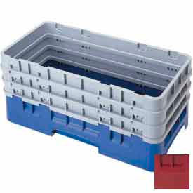 Base Rack 7-1/2" Inside Stack Height Cranberry