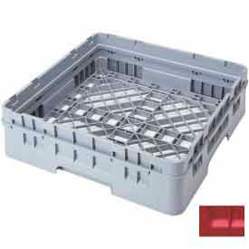 Camrack Base Rack 4-1/4" Inside Stack Height Red NSF