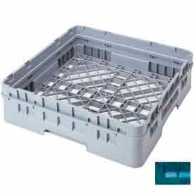 Camrack Base Rack 4-1/4" Inside Stack Height Teal NSF