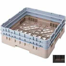 Camrack Base Rack 5-7/8" Inside Stack Height Brown NSF