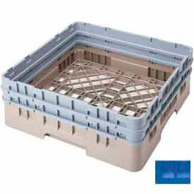 Base Rack 5-7/8" Inside Stack Height Blue NSF