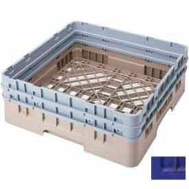 Camrack Base Rack 5-7/8" Inside Stack Height Navy Blue