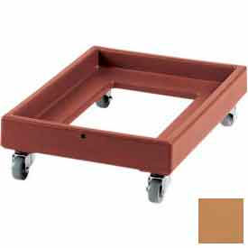 CD2028157 - Camdolly For Milk Crates, Coffee Beige, NSF