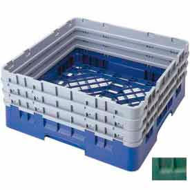 Camrack Base Rack 7-1/2" Inside Stack Height Sherwood Green NSF