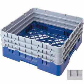 Camrack Base Rack 7-1/2" Inside Stack Height Soft Gray NSF