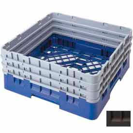 Camrack Base Rack 7-1/2" Inside Stack Height Brown NSF