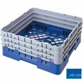 Camrack Base Rack 7-1/2" Inside Stack Height Blue NSF