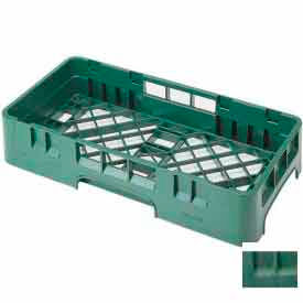 Camrack Base Rack, 2-5/8" Inside Stack Height, Sherwood Green, NSF