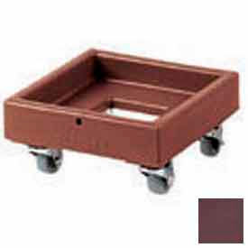 Camdolly Milk Crate Dark Brown Load Capacity 250 lbs