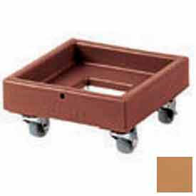 Camdolly Milk Crate Coffee Beige Load Capacity 250 lbs