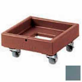 Camdolly Milk Crate Slate Blue Load Capacity 250 lbs