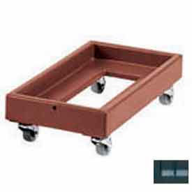 Camdolly Milk Crate Black Load Capacity 300 lbs.