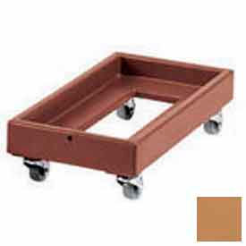 Camdolly Milk Crate Coffee Beige Load Capacity 300 lbs.
