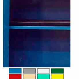 Extra Shelf for Acid/Corrosive Cabinets 31" Wide Blue