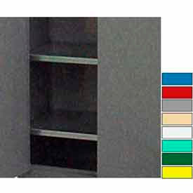 Shelf For 18" Deep Industrial Storage Cabinets, Gray