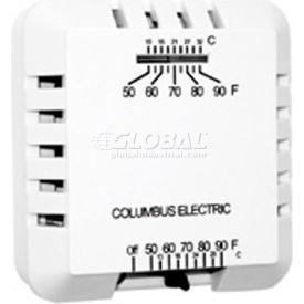 Low Voltage Wall Mounted Thermostat