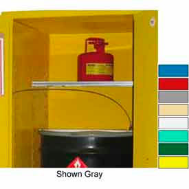 Extra Shelf for Cabinets 43" Wide Yellow