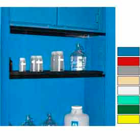 Extra Shelf for Cabinets 24" Wide Blue